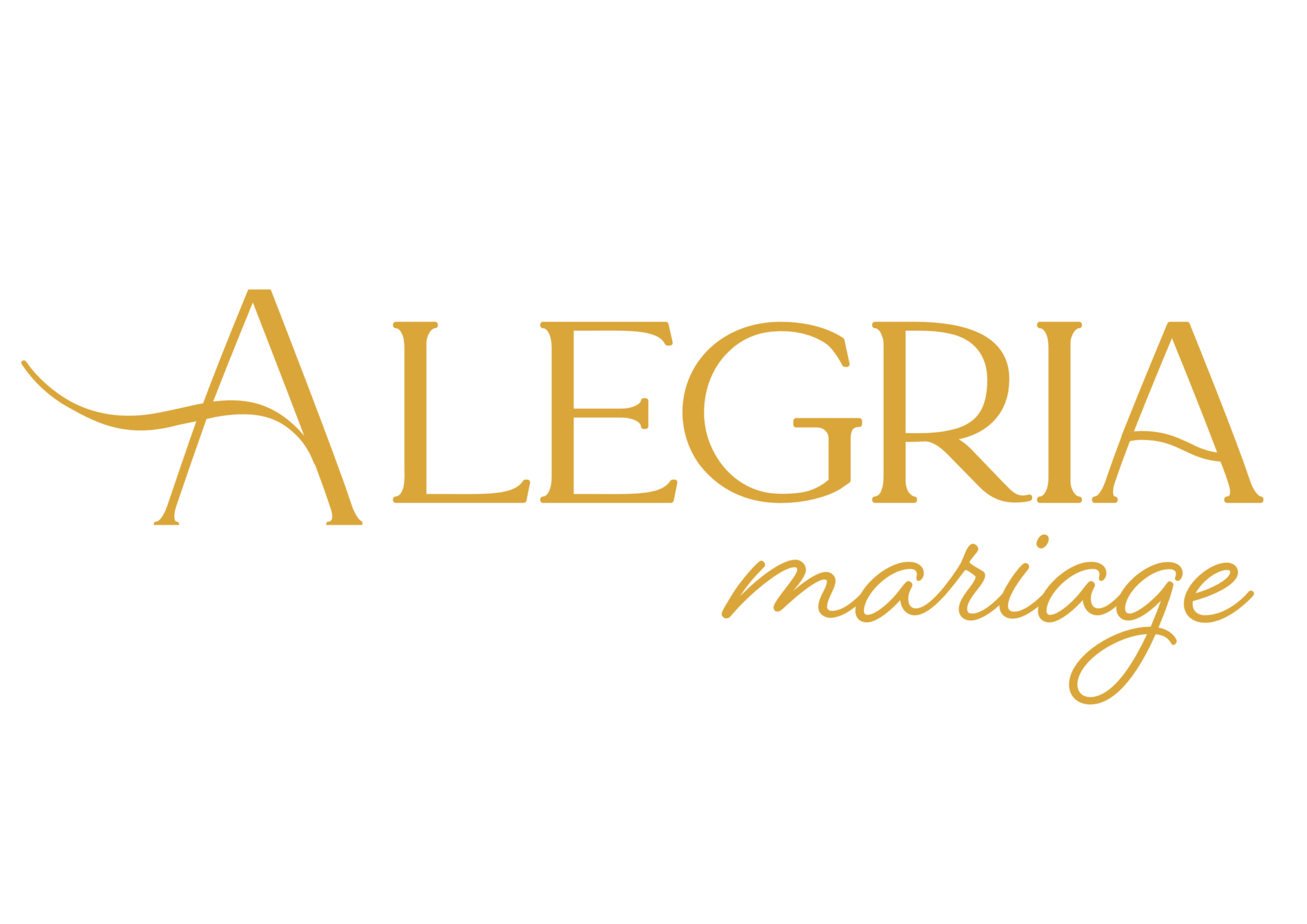 Irma - Alegria Mariage